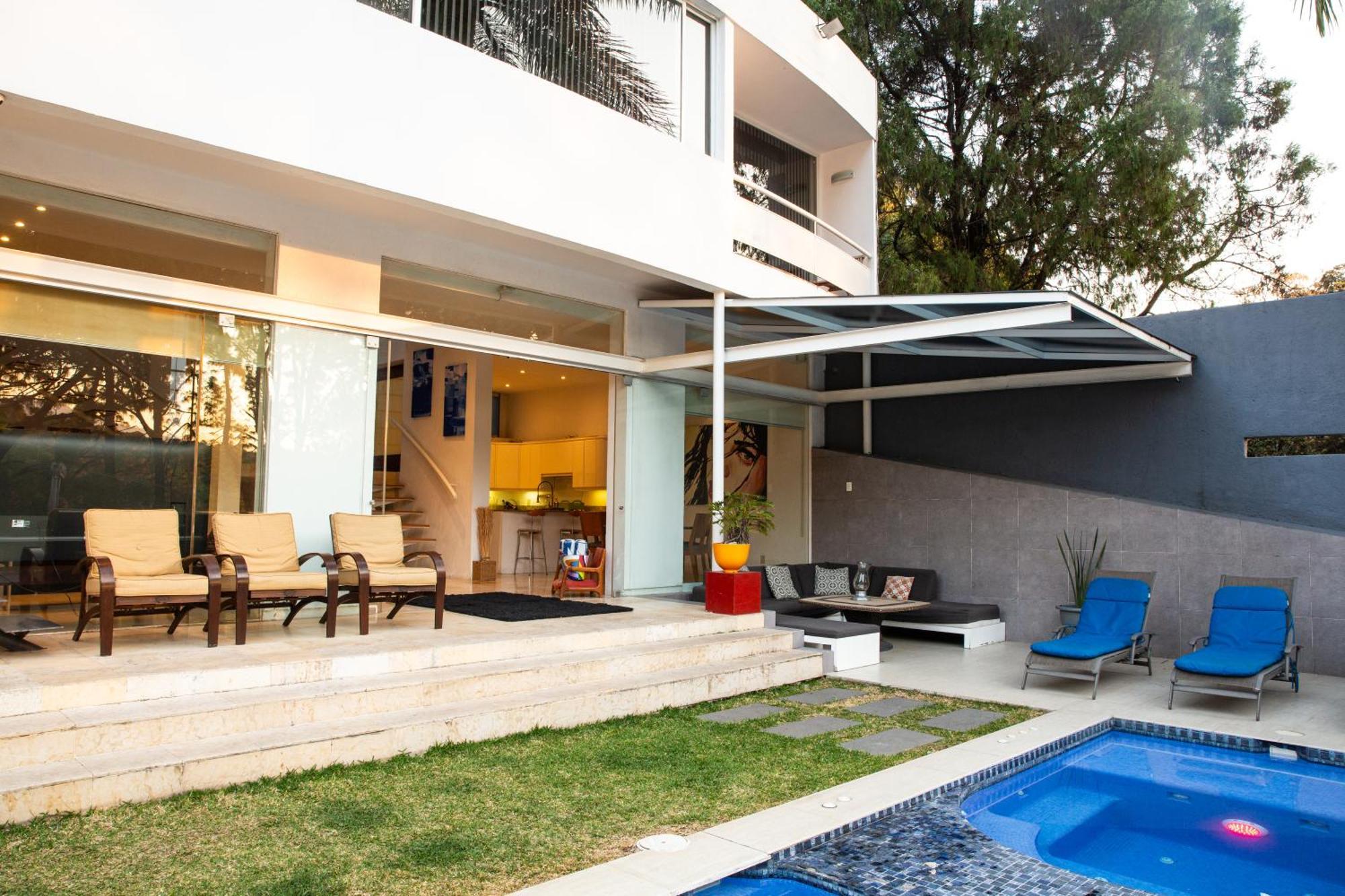 Herradura House Куернавака Екстериор снимка